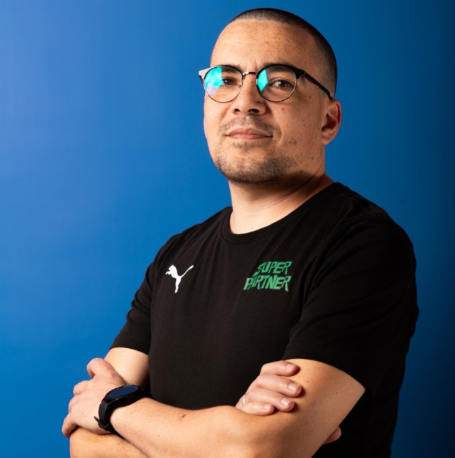 Mohamed Charef